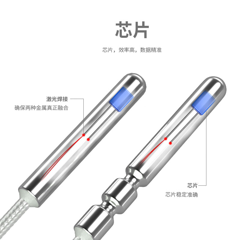 PT100温度传感器20_http://www.aminatacrazystyle.com_温度仪表_第2张