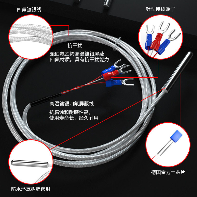 PT100温度传感器20_http://www.aminatacrazystyle.com_温度仪表_第4张